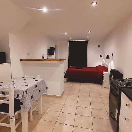 Disfruta Mucho !!! Apartman El Calafate Kültér fotó