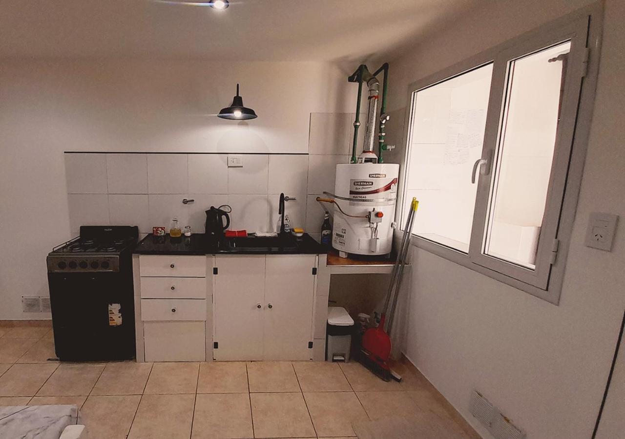 Disfruta Mucho !!! Apartman El Calafate Kültér fotó