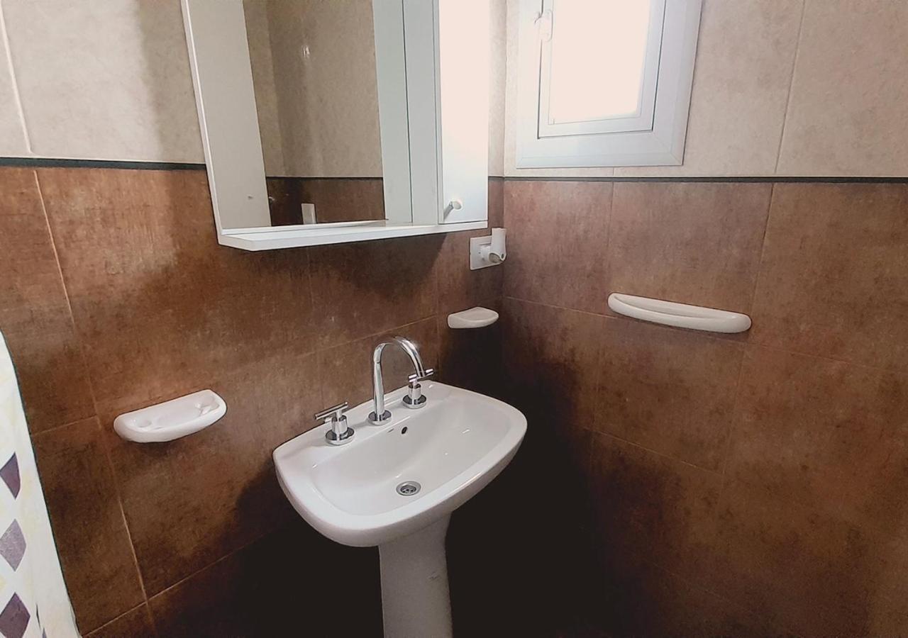 Disfruta Mucho !!! Apartman El Calafate Kültér fotó