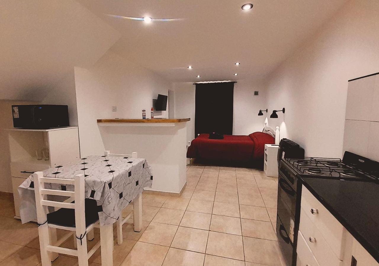 Disfruta Mucho !!! Apartman El Calafate Kültér fotó