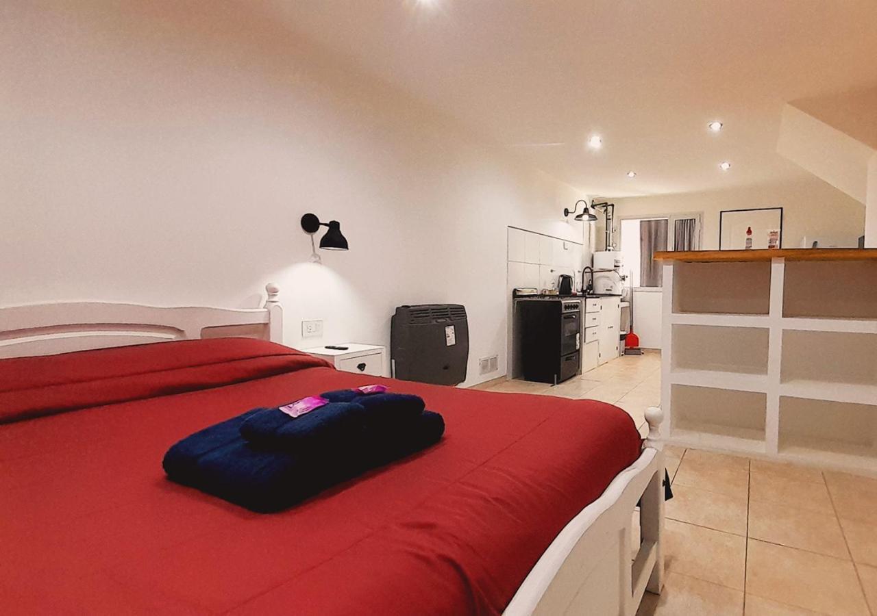 Disfruta Mucho !!! Apartman El Calafate Kültér fotó