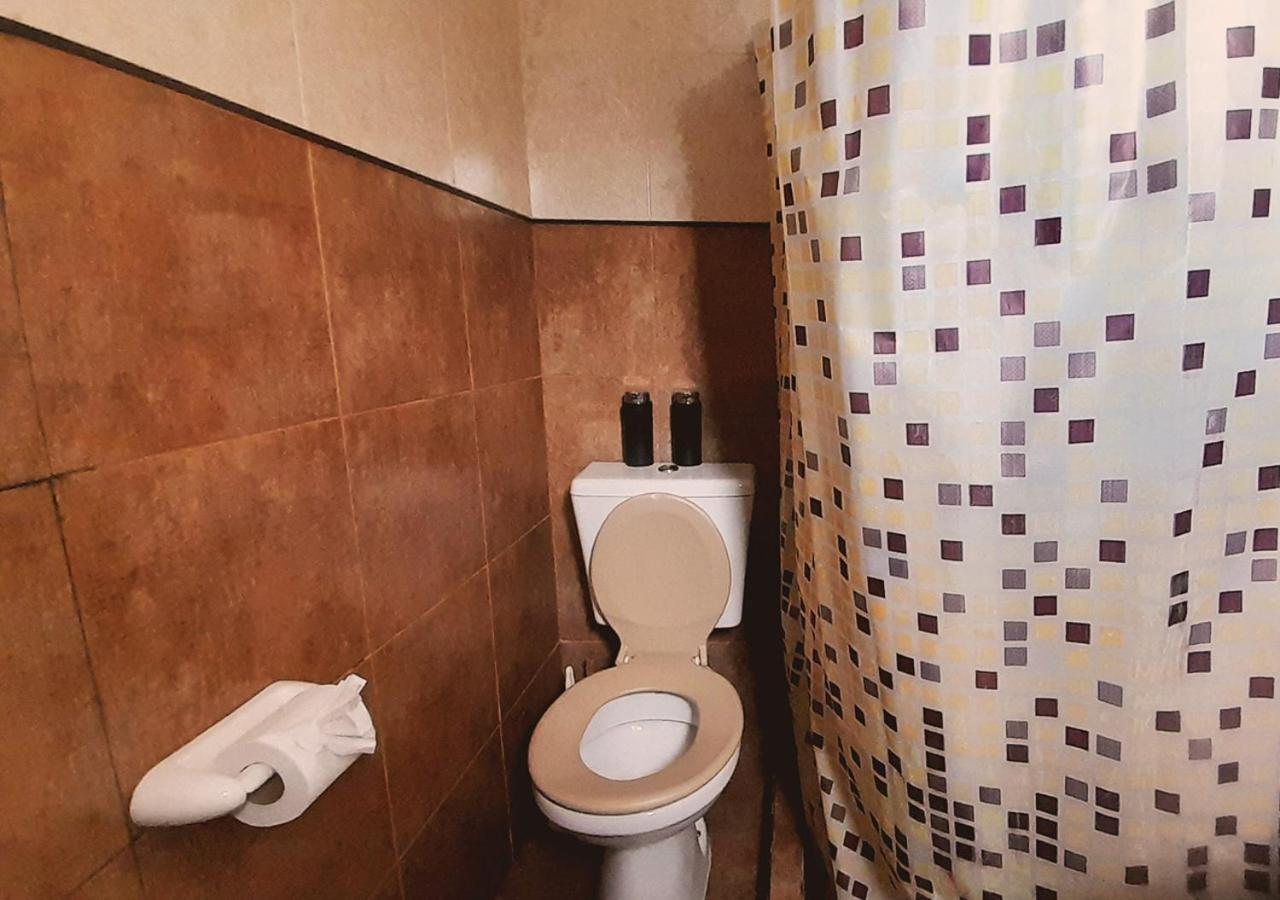Disfruta Mucho !!! Apartman El Calafate Kültér fotó